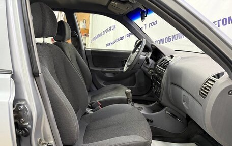 Hyundai Accent II, 2007 год, 265 000 рублей, 8 фотография