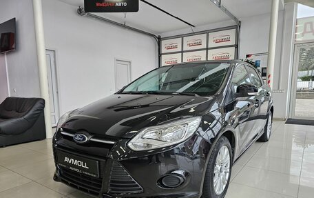 Ford Focus III, 2012 год, 989 000 рублей, 2 фотография