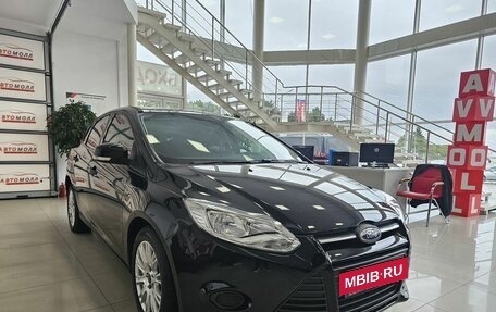 Ford Focus III, 2012 год, 989 000 рублей, 4 фотография