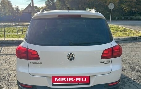Volkswagen Tiguan I, 2012 год, 1 800 000 рублей, 2 фотография
