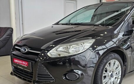 Ford Focus III, 2012 год, 989 000 рублей, 3 фотография