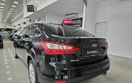 Ford Focus III, 2012 год, 989 000 рублей, 7 фотография