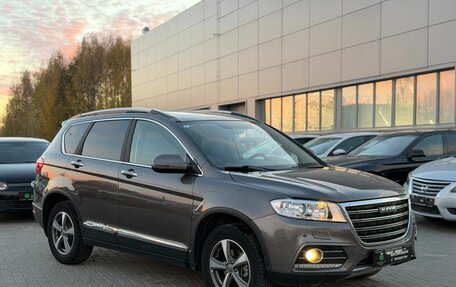 Haval H6, 2019 год, 1 150 000 рублей, 2 фотография