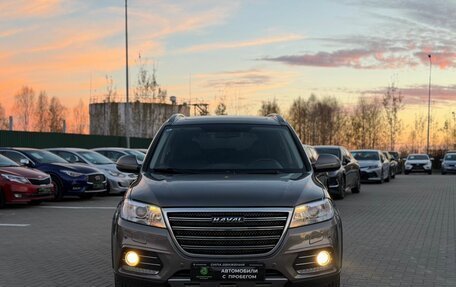 Haval H6, 2019 год, 1 150 000 рублей, 3 фотография