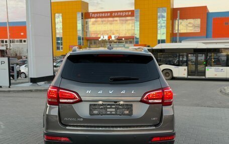 Haval H6, 2019 год, 1 150 000 рублей, 6 фотография