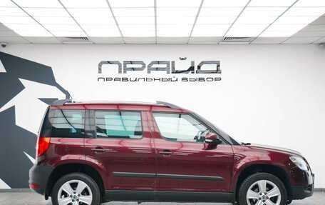 Skoda Yeti I рестайлинг, 2012 год, 850 000 рублей, 5 фотография