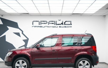 Skoda Yeti I рестайлинг, 2012 год, 850 000 рублей, 6 фотография