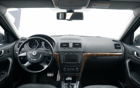 Skoda Yeti I рестайлинг, 2012 год, 850 000 рублей, 8 фотография