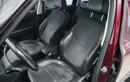 Skoda Yeti I рестайлинг, 2012 год, 850 000 рублей, 11 фотография
