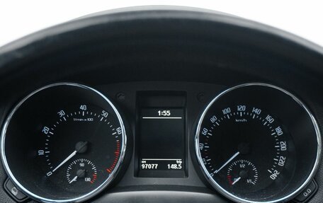 Skoda Yeti I рестайлинг, 2012 год, 850 000 рублей, 14 фотография