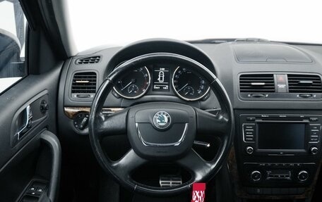 Skoda Yeti I рестайлинг, 2012 год, 850 000 рублей, 7 фотография