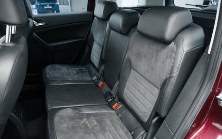 Skoda Yeti I рестайлинг, 2012 год, 850 000 рублей, 23 фотография