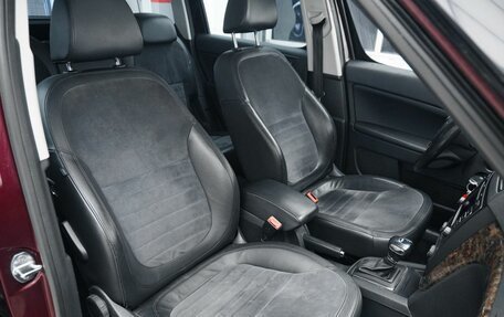 Skoda Yeti I рестайлинг, 2012 год, 850 000 рублей, 22 фотография