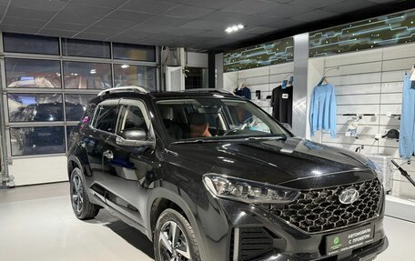 Hyundai ix35, 2021 год, 2 150 000 рублей, 2 фотография