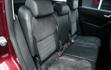 Skoda Yeti I рестайлинг, 2012 год, 850 000 рублей, 25 фотография