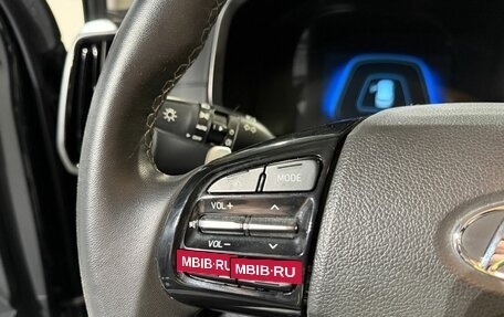 Hyundai ix35, 2021 год, 2 150 000 рублей, 22 фотография