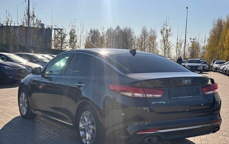 KIA Optima IV, 2017 год, 1 835 000 рублей, 5 фотография