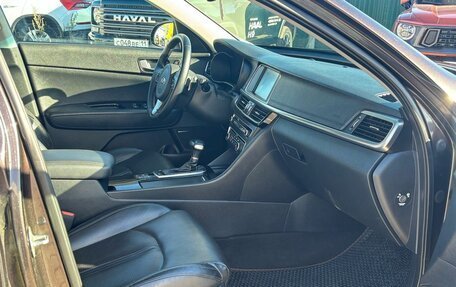 KIA Optima IV, 2017 год, 1 835 000 рублей, 10 фотография