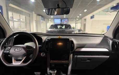 Hyundai ix35, 2021 год, 2 150 000 рублей, 31 фотография