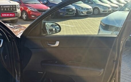 KIA Optima IV, 2017 год, 1 835 000 рублей, 9 фотография