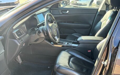 KIA Optima IV, 2017 год, 1 835 000 рублей, 19 фотография