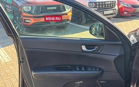 KIA Optima IV, 2017 год, 1 835 000 рублей, 16 фотография