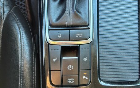 KIA Optima IV, 2017 год, 1 835 000 рублей, 31 фотография