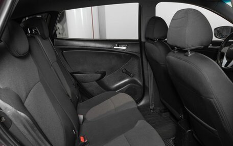 Hyundai Solaris II рестайлинг, 2012 год, 710 000 рублей, 8 фотография