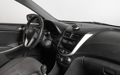 Hyundai Solaris II рестайлинг, 2012 год, 710 000 рублей, 7 фотография