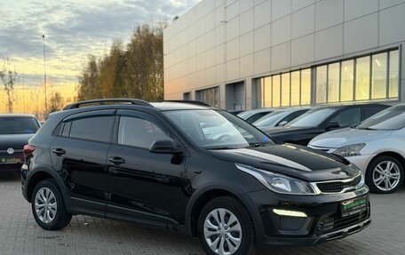 KIA Rio IV, 2020 год, 1 450 000 рублей, 2 фотография