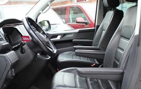 Volkswagen Multivan T6 рестайлинг, 2022 год, 4 757 212 рублей, 4 фотография