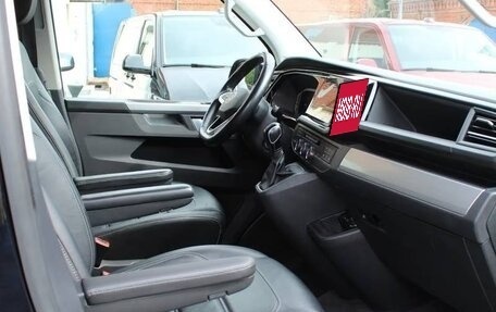 Volkswagen Multivan T6 рестайлинг, 2022 год, 4 757 212 рублей, 9 фотография
