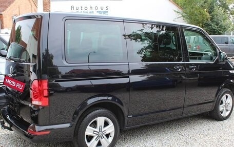 Volkswagen Multivan T6 рестайлинг, 2022 год, 4 757 212 рублей, 3 фотография