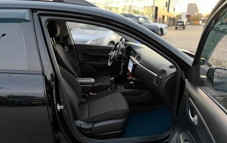 KIA Rio IV, 2020 год, 1 450 000 рублей, 9 фотография
