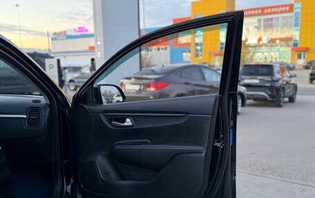 KIA Rio IV, 2020 год, 1 450 000 рублей, 8 фотография