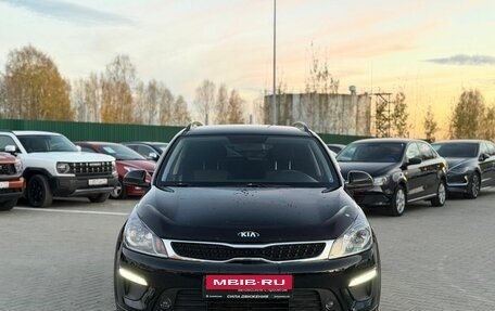KIA Rio IV, 2020 год, 1 450 000 рублей, 3 фотография
