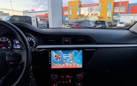 KIA Rio IV, 2020 год, 1 450 000 рублей, 22 фотография