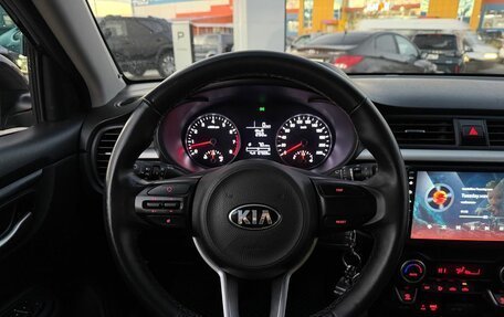 KIA Rio IV, 2020 год, 1 450 000 рублей, 19 фотография