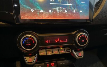 KIA Rio IV, 2020 год, 1 450 000 рублей, 23 фотография