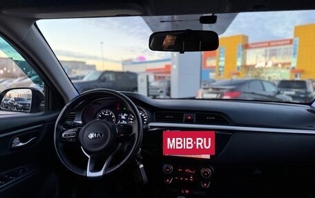 KIA Rio IV, 2020 год, 1 450 000 рублей, 25 фотография