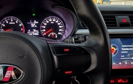 KIA Rio IV, 2020 год, 1 450 000 рублей, 21 фотография