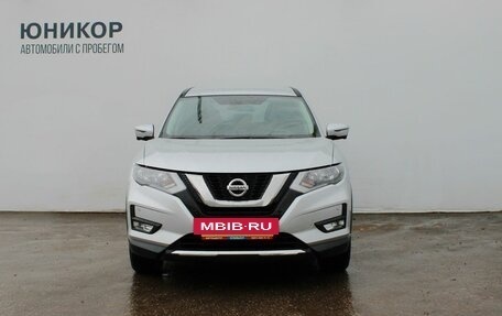 Nissan X-Trail, 2019 год, 2 399 000 рублей, 3 фотография