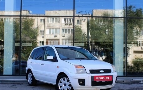Ford Fusion I, 2009 год, 424 000 рублей, 3 фотография