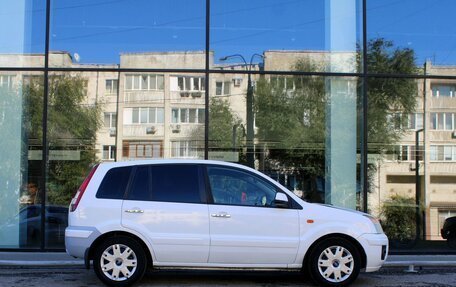 Ford Fusion I, 2009 год, 424 000 рублей, 4 фотография