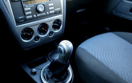 Ford Fusion I, 2009 год, 424 000 рублей, 13 фотография