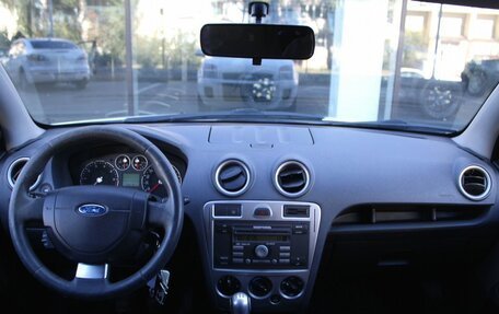 Ford Fusion I, 2009 год, 424 000 рублей, 11 фотография