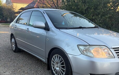 Toyota Corolla, 2004 год, 465 000 рублей, 2 фотография