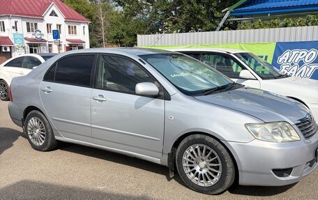 Toyota Corolla, 2004 год, 465 000 рублей, 5 фотография