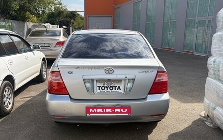 Toyota Corolla, 2004 год, 465 000 рублей, 4 фотография
