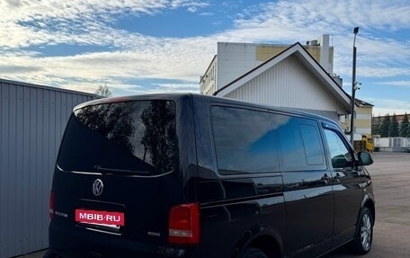 Volkswagen Multivan T5, 2014 год, 2 950 000 рублей, 6 фотография